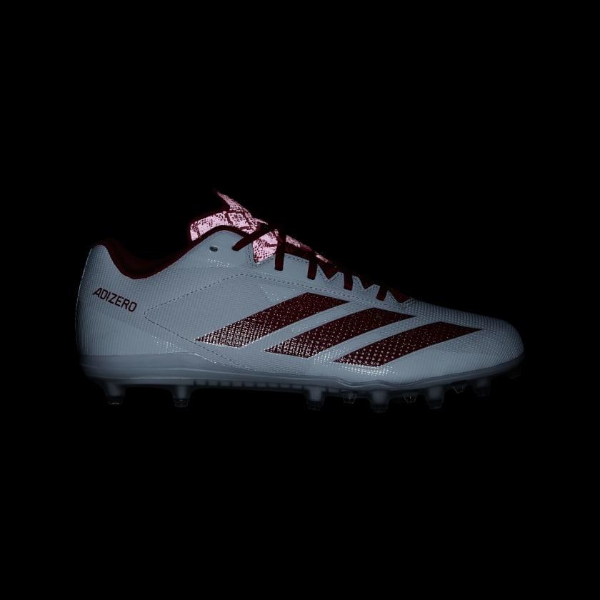 Adidas Men's  Adizero Electric.2 II Football Cleats