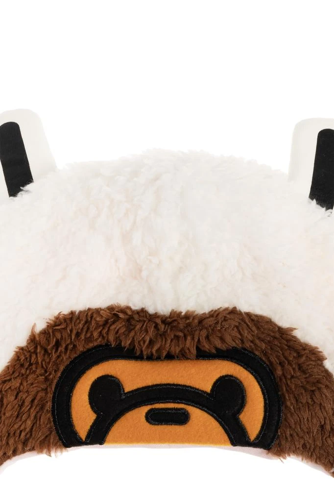 A BATHING APE® Kids Cap with patch 4