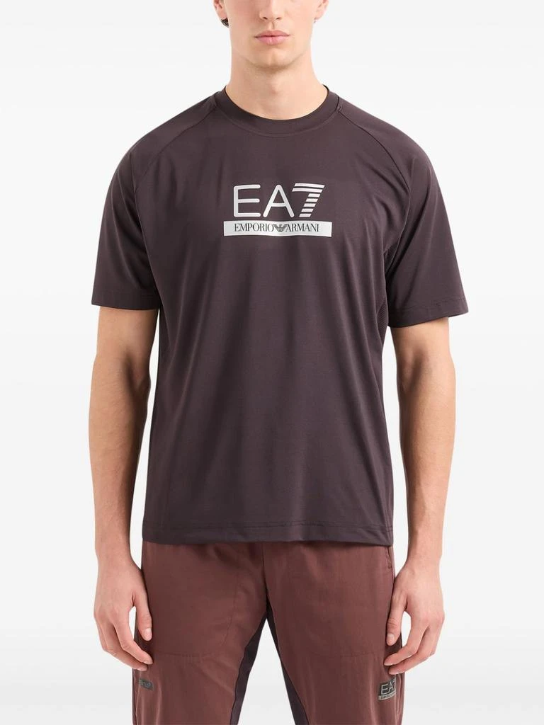 EA7 EA7 - Logo T-shirt 4