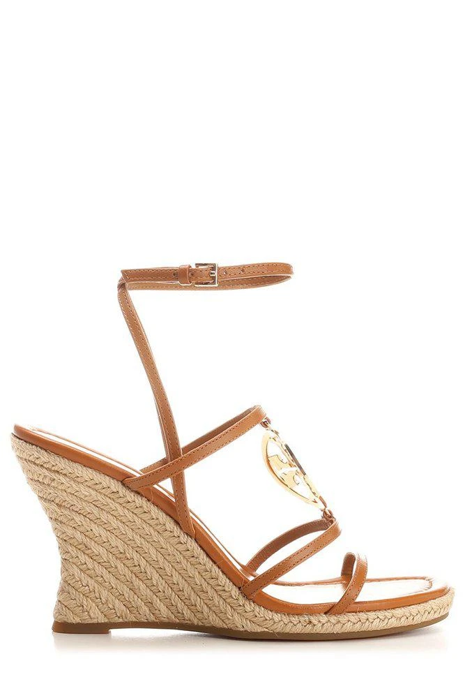 Tory Burch Tory Burch Capri Miller Espadrille Wedge Sandals 1