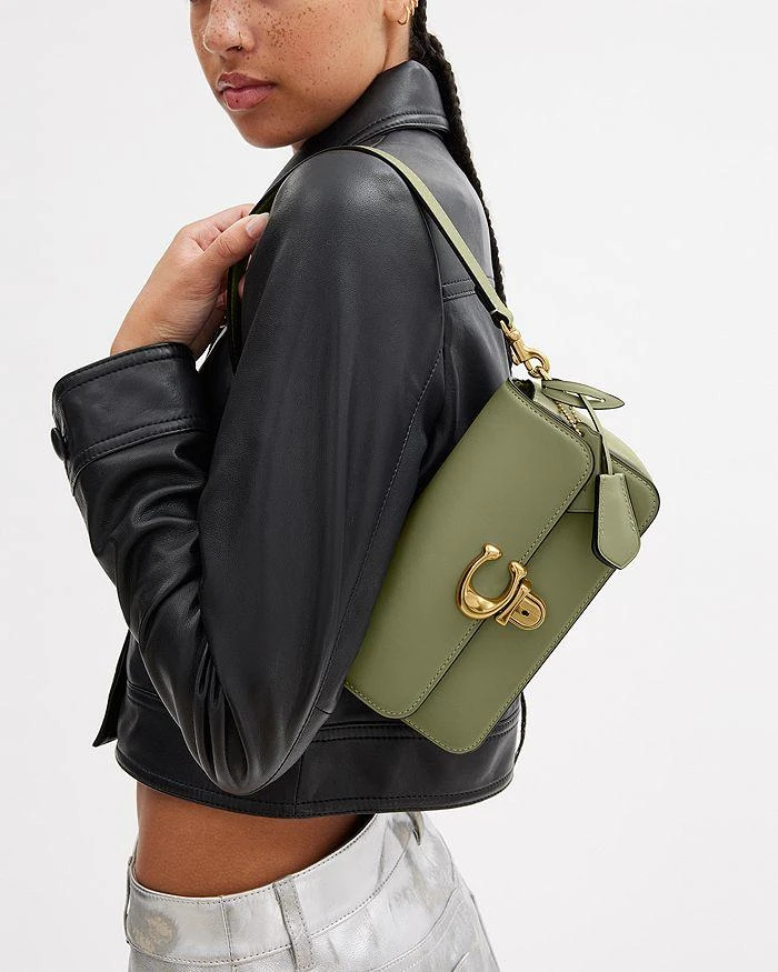 Coach Studio Baguette Mini Shoulder Bag 3
