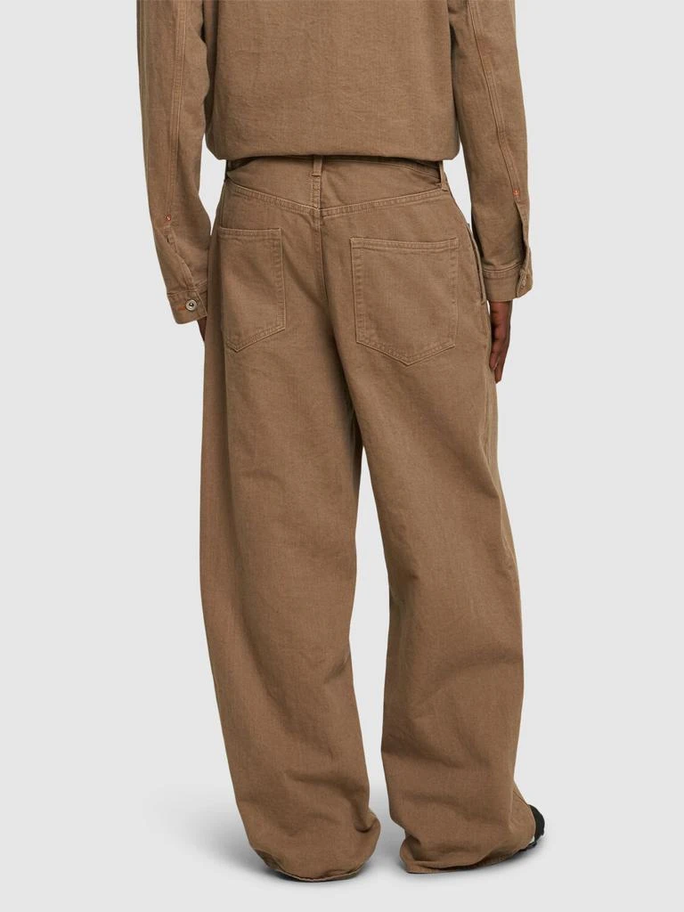 Sacai Denim Pants 2