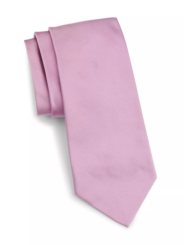 Ralph Lauren Peau de Soie Silk Tie 1