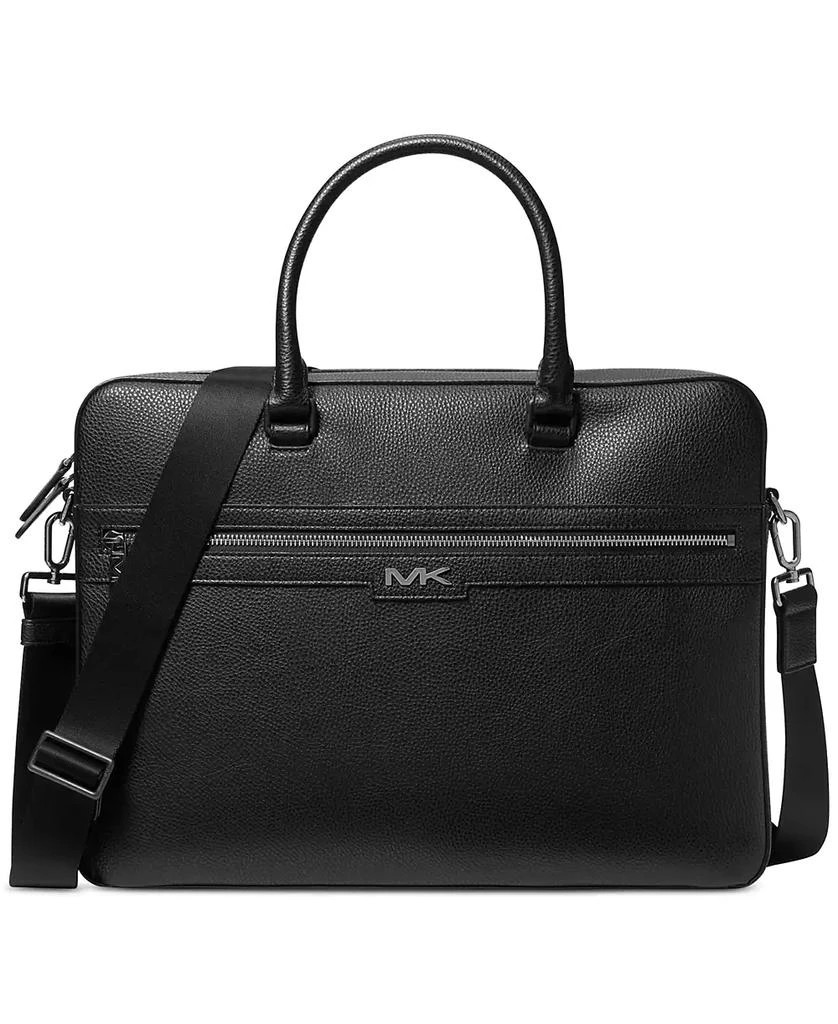 Michael Kors Men's Explorer MK Briefcase 1