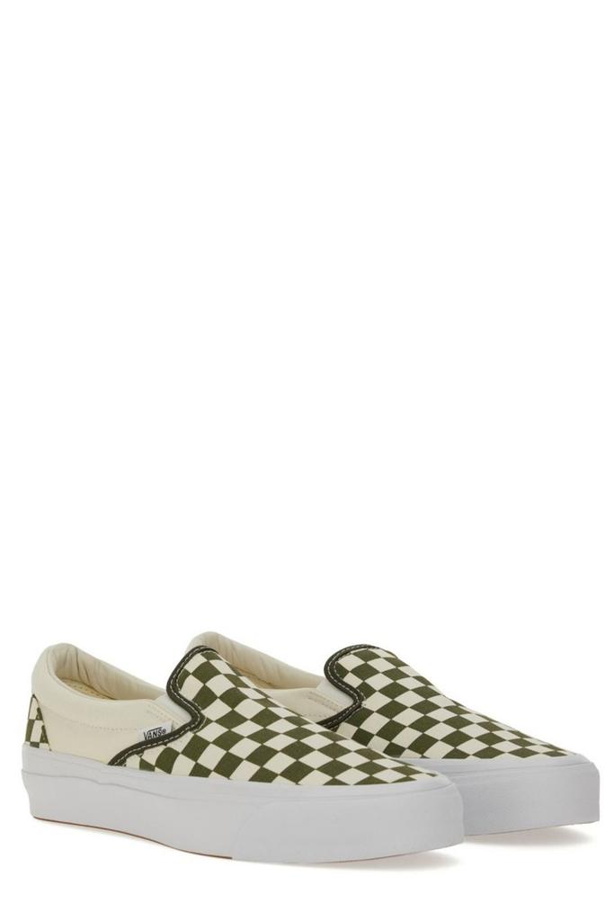 Vans Vans Checked Lx Classic Lip-On 98 Sneakers
