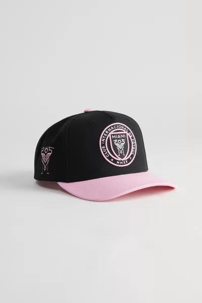 Mitchell & Ness Mitchell & Ness Palm Tree Pro Inter Miami CF Snapback Hat