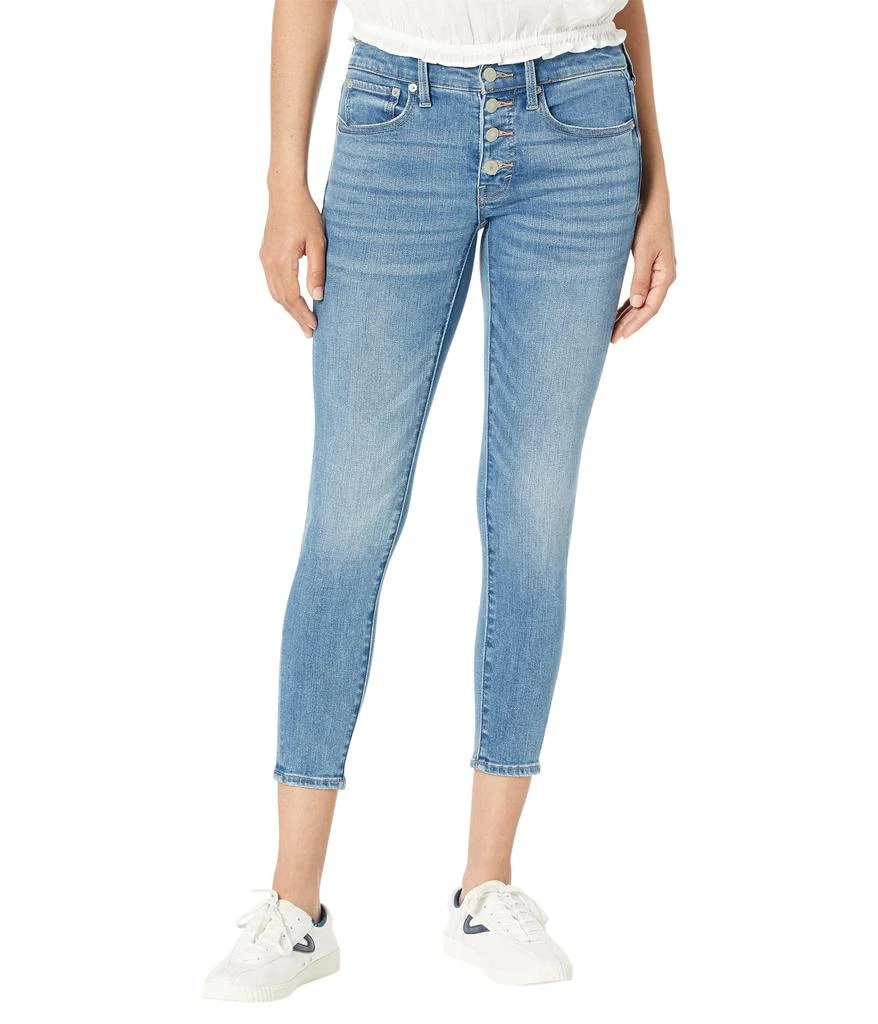Lucky Brand Mid-Rise Ava Skinny in Record Deal 1