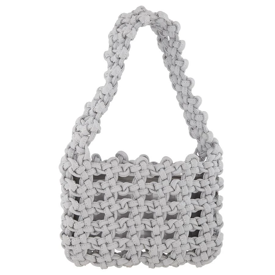 Kara Ladies Reflective Reflective Knot Armpit Shoulder Bag 1