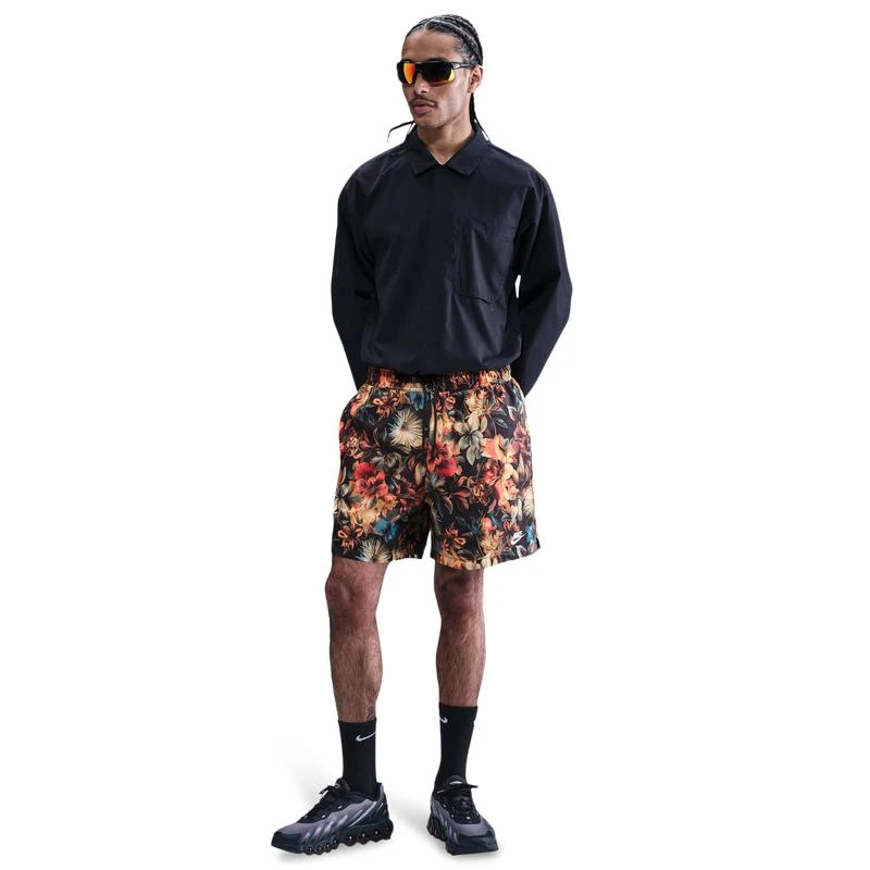 NIKE Nike Club Flow Shorts TRBL - Men's 1