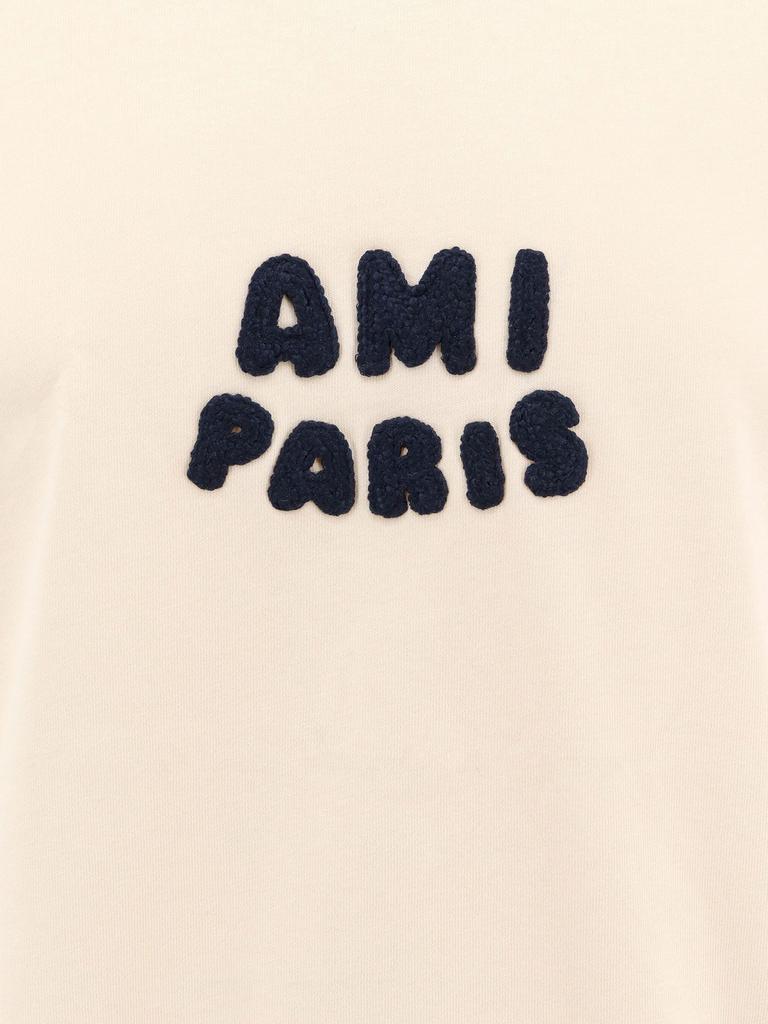 ★AMI PARIS LOGO PATCH T-SHIRT ロゴ パッチ Tシャツ Ami - Ami Paris Patch T-shirt | HBX - Globally Curated