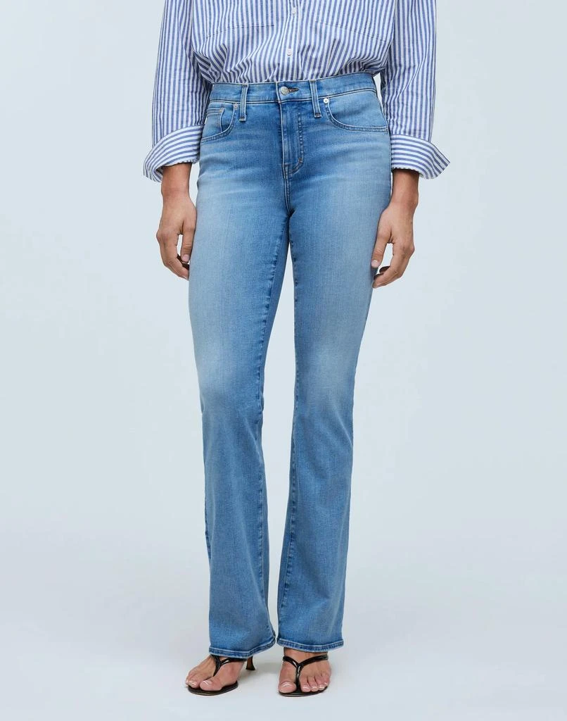 Madewell Kick Out Full-Length Jeans 2