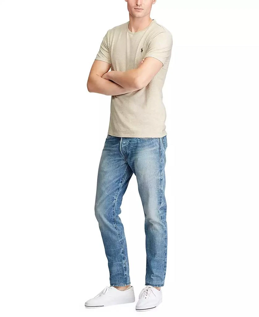 Ralph Lauren Men's Big & Tall Crew-Neck T-Shirt 4