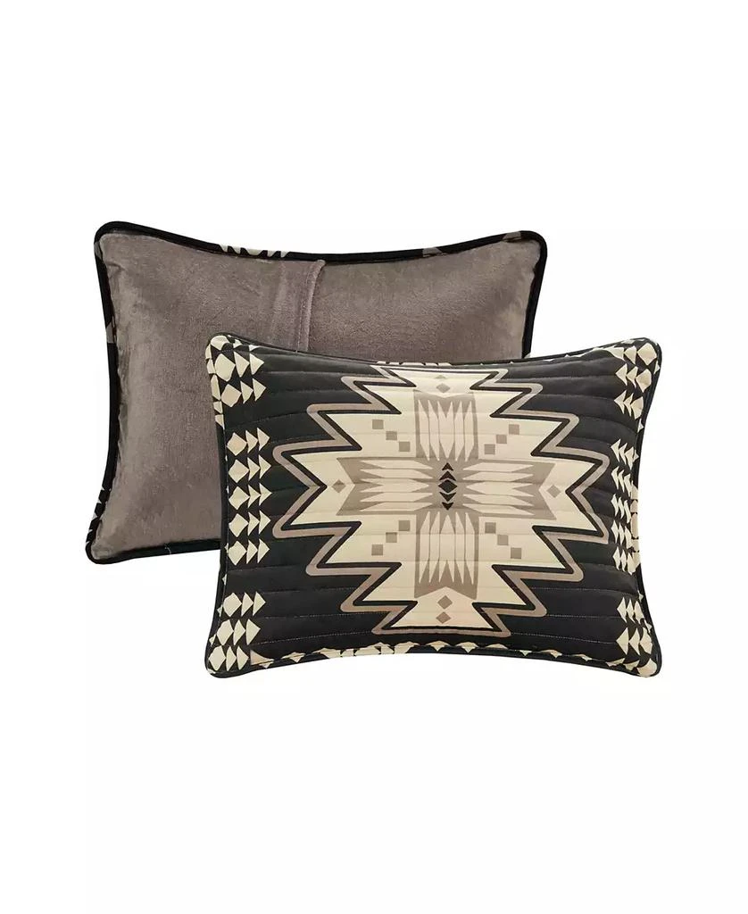 Woolrich Sierra Plush 3-Pc. Quilt Set 4
