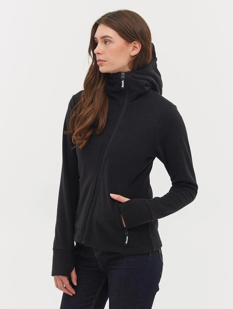 Bench. Ninja Microfleece Asymmetric Zip-Up - 3