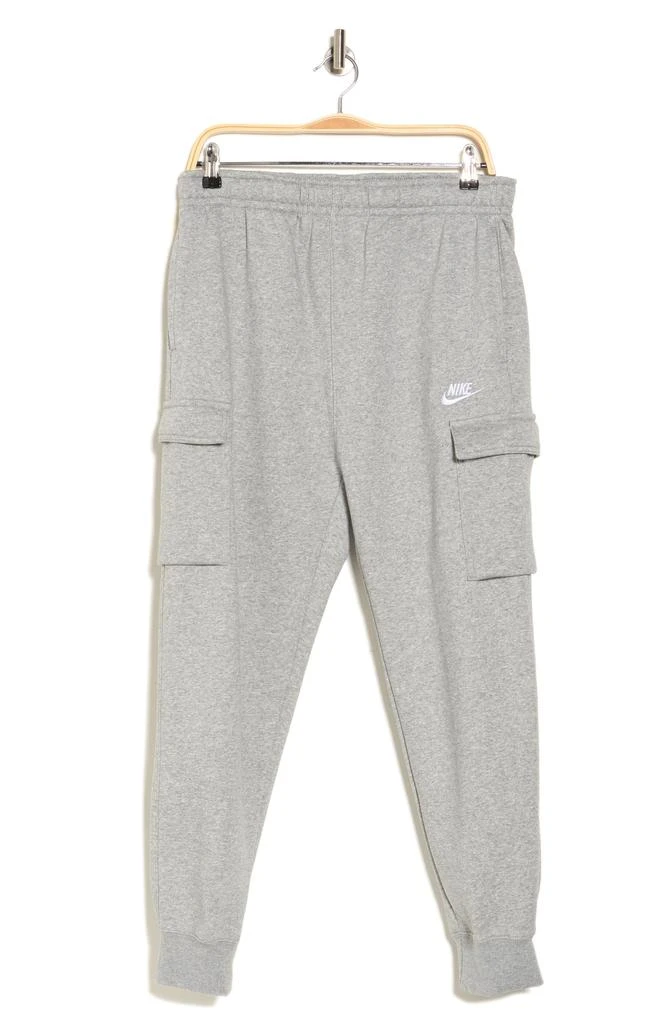 NIKE Club Fleece Cargo Pocket Joggers 3
