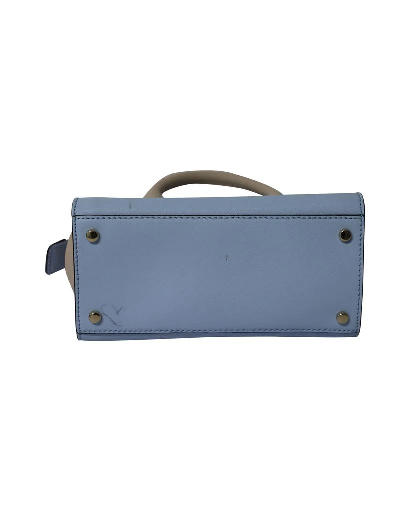 Kate Spade Cameron Street Mini Candace Satchel Bag in Light Blue Leather 5