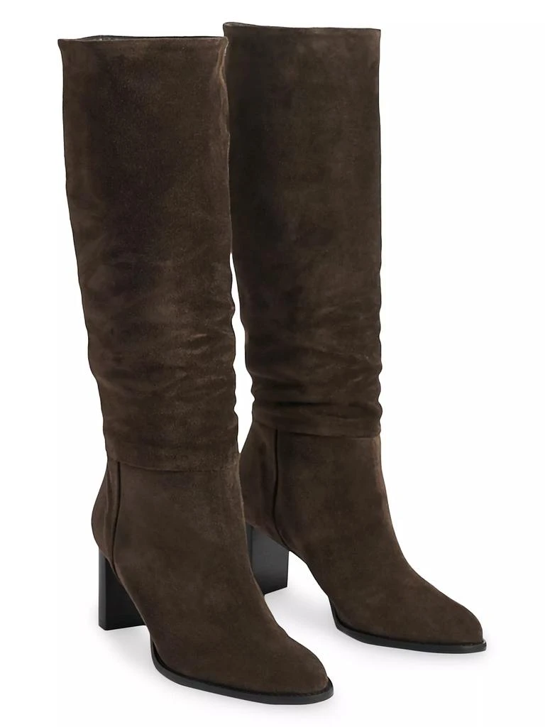 Marion Parke Catherine 70MM Scrunchie Boots 2