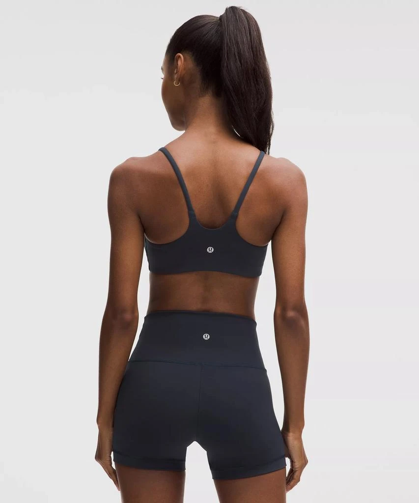 Lululemon Wunder Train Strappy Racer Bra *Light Support, C/D Cup 12