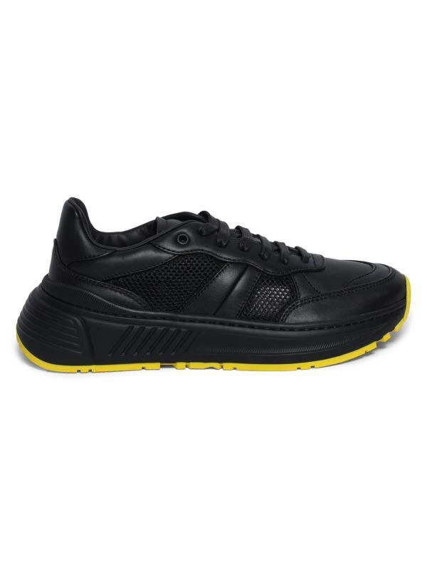 Bottega Veneta Men's Speedster Leather Sneakers 1