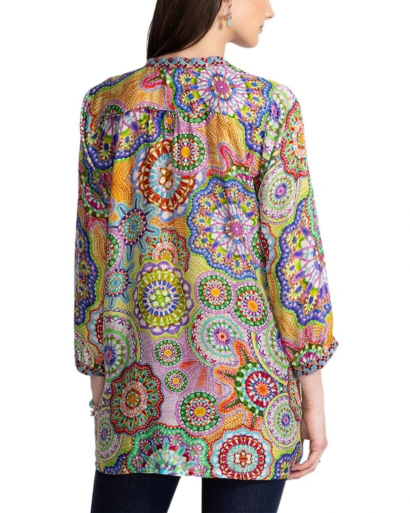 Johnny Was Leena Silk Tunic 2