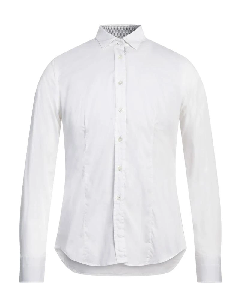 CALIBAN Solid color shirt 1