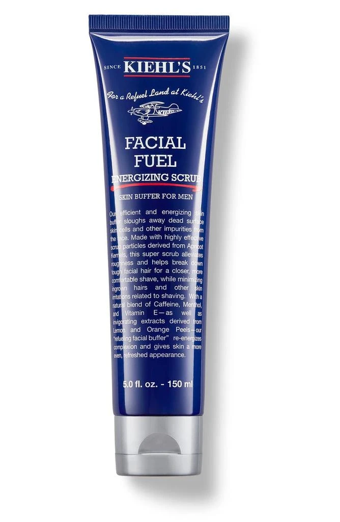 Kiehl's Since 1851 Facial Fuel Energizing Face Scrub 1
