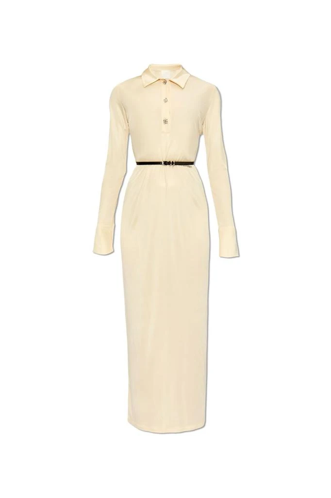 Shop Givenchy Belted Maxi Dress on Sale at BeyondStyle  Get 49% Off  Givenchy Belted Maxi Dress with Limited-Time Flash Deals, Exclusive  Discounts, and Special Offers. Enjoy Unbeatable Savings on Givenchy Belted