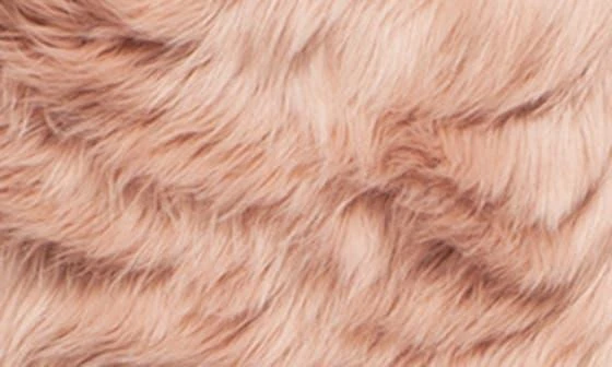 LUXE Gordon Faux Shearling Rug 4