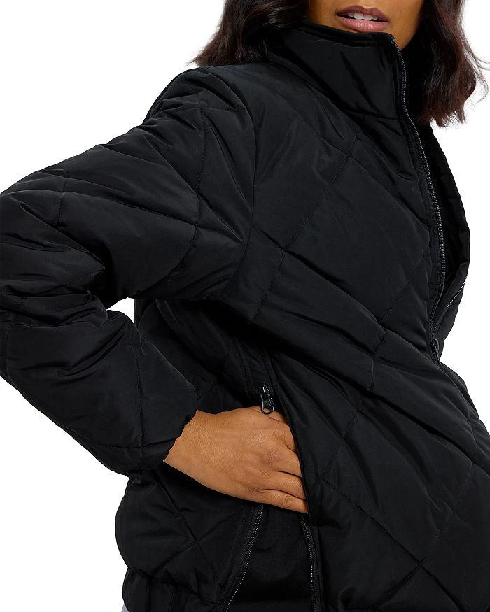 Ingrid & Isabel Grow With You Puffer Jacket 10
