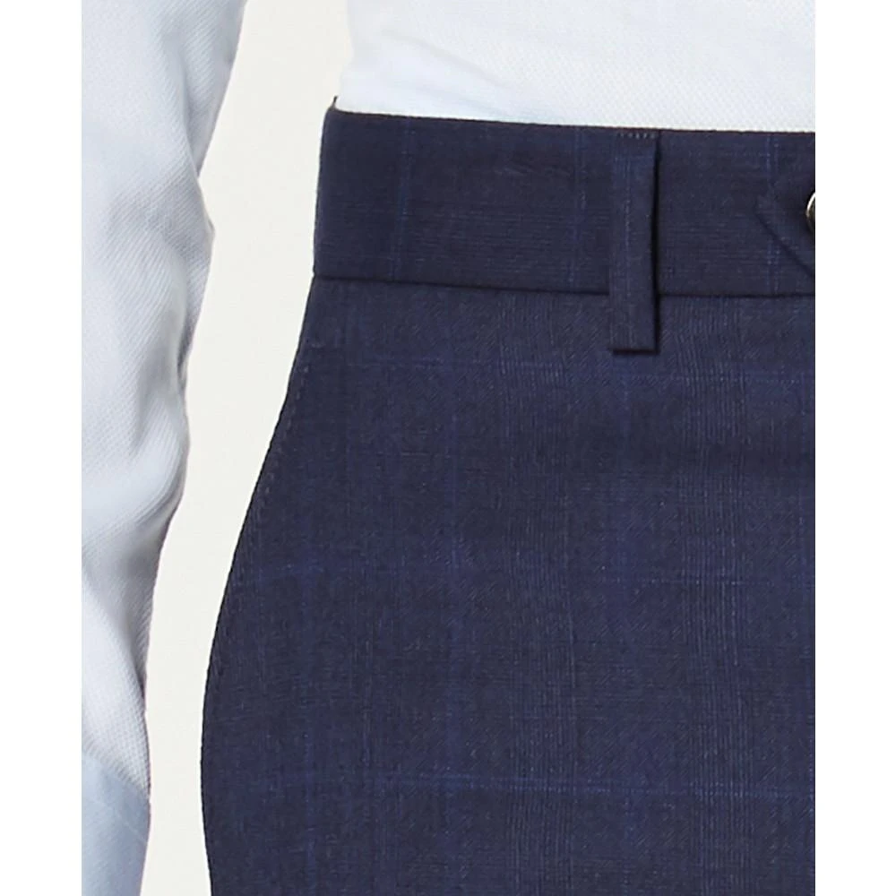 Ralph Lauren Men's Classic-Fit UltraFlex Stretch Flat Front Suit Pants 5