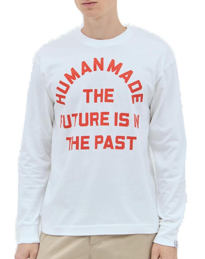 Human Made Human Made Graphic Print L/S T-Shirt