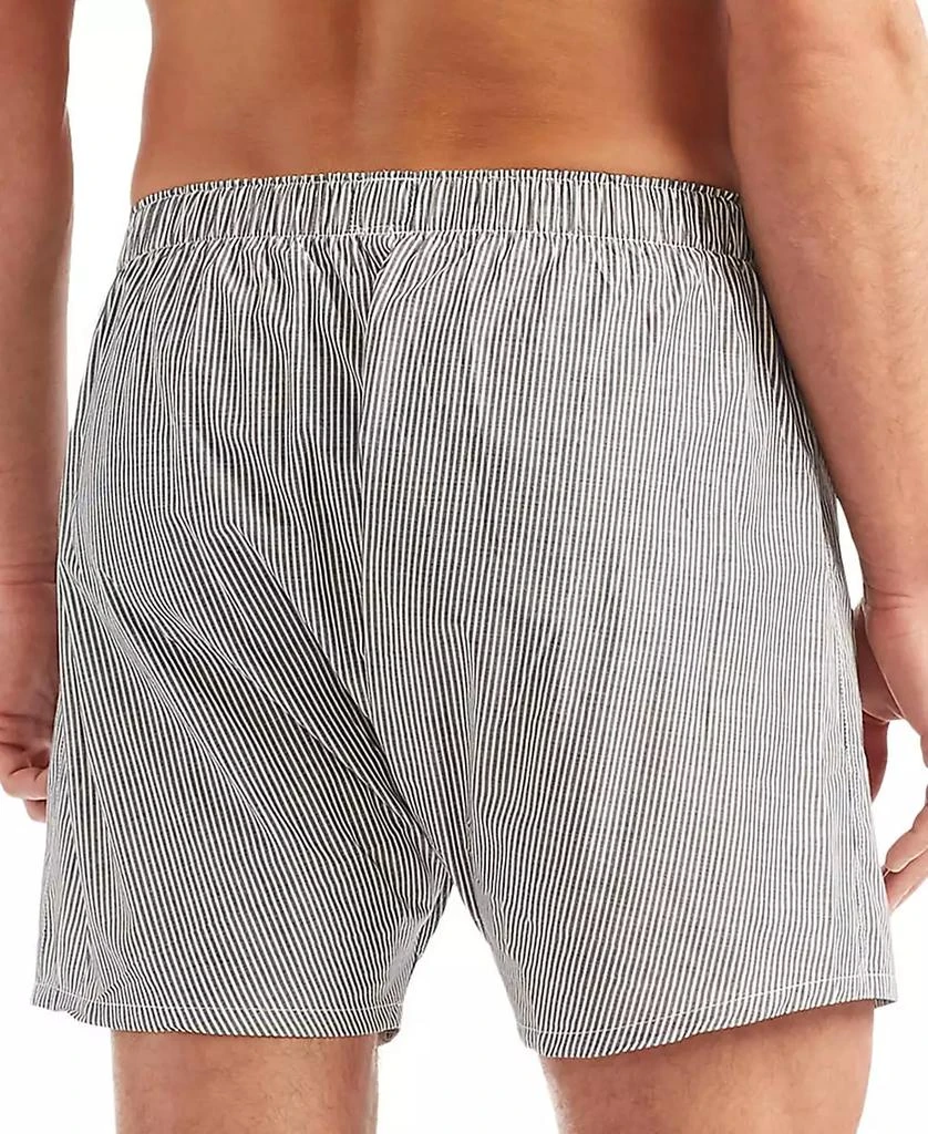 Ralph Lauren Men's 5-Pack Woven Boxers 3