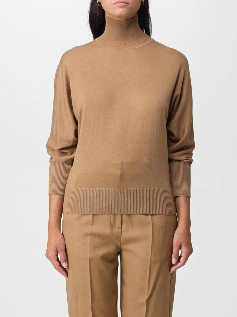 Max Mara Max Mara pullover in virgin wool 1