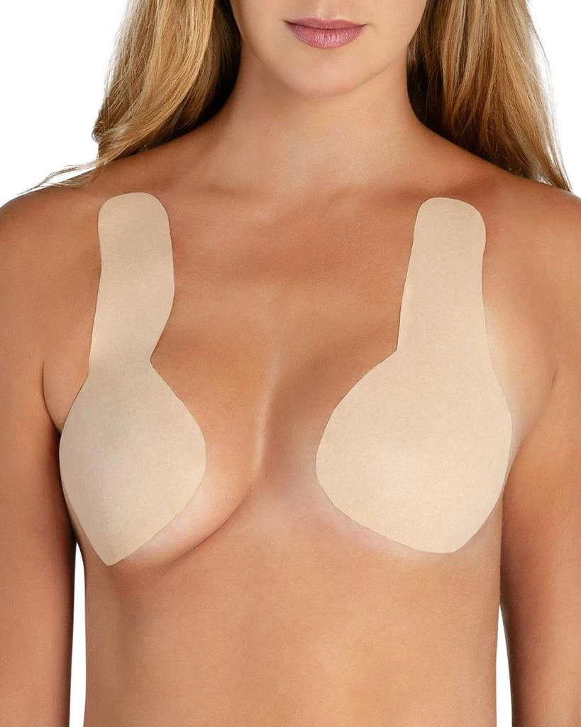 Fashion Focus The Nude Bare Bra 1