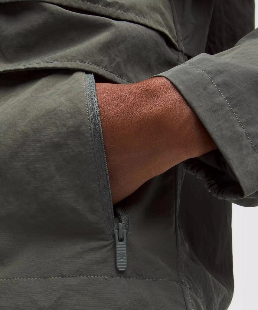 Lululemon Always Effortless Classic-Fit Jacket 67