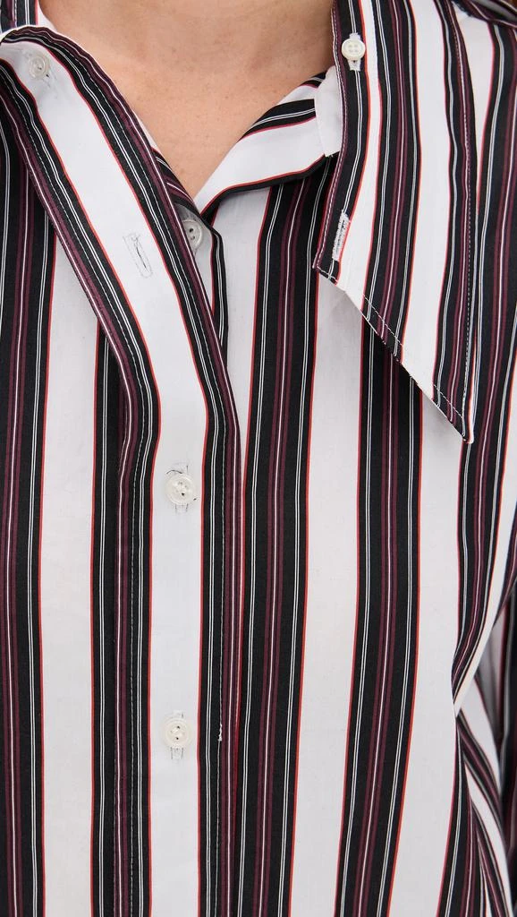 Meryll Rogge Deconstructed Shirt 5