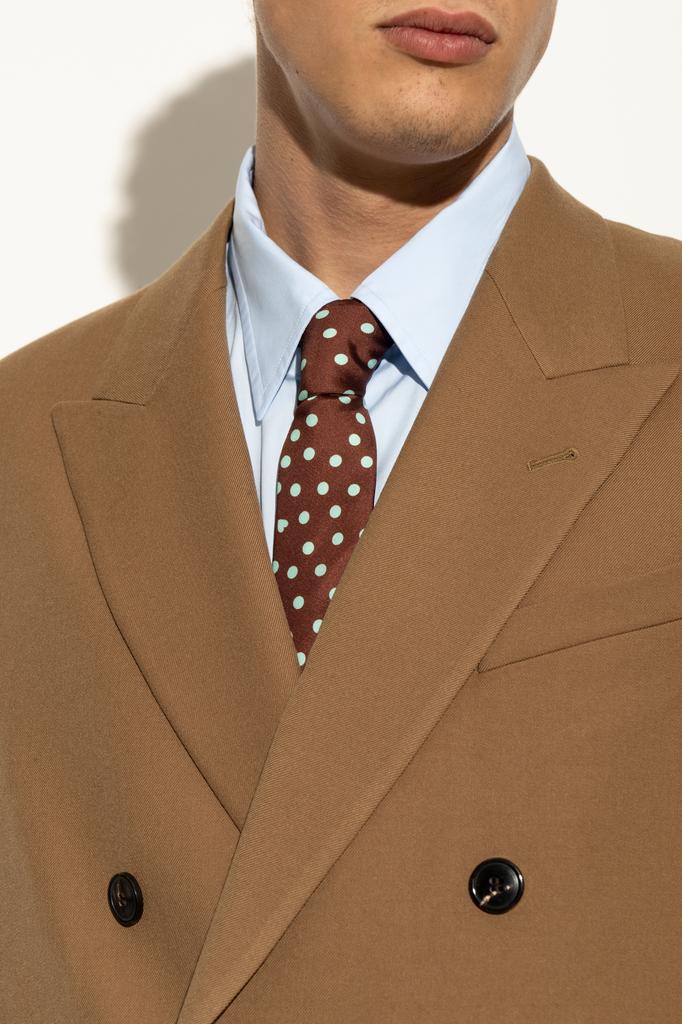 Moschino Silk tie
