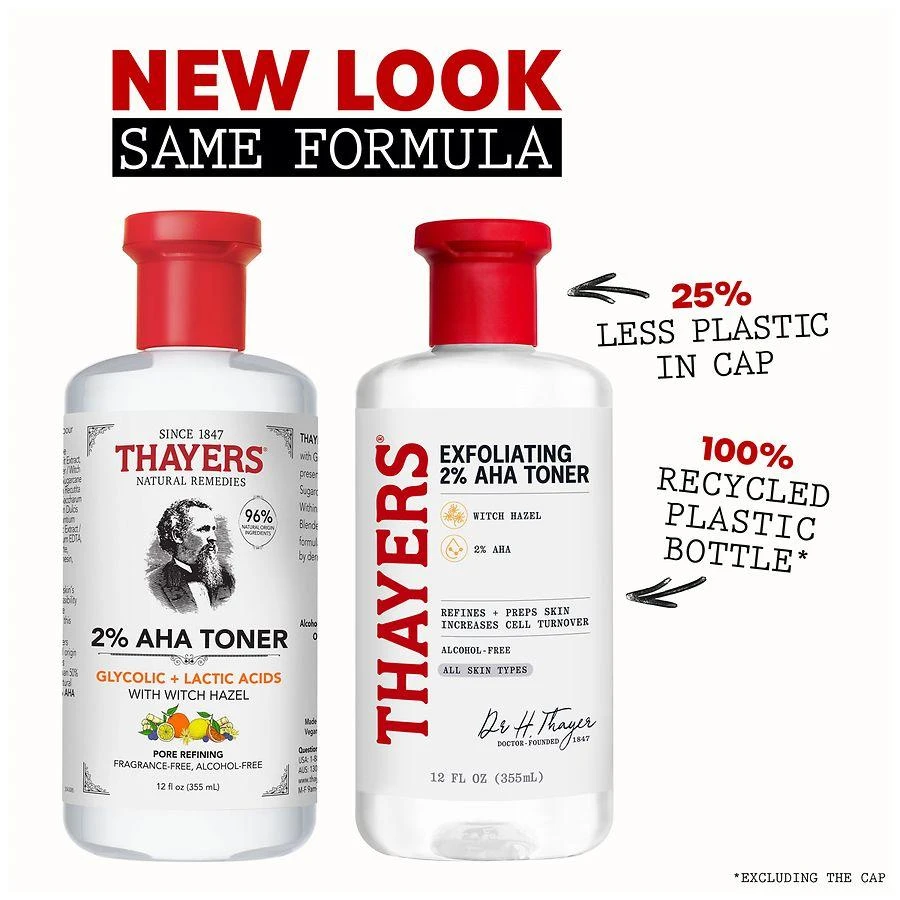 Thayers 2% AHA Pore Refining Toner 3