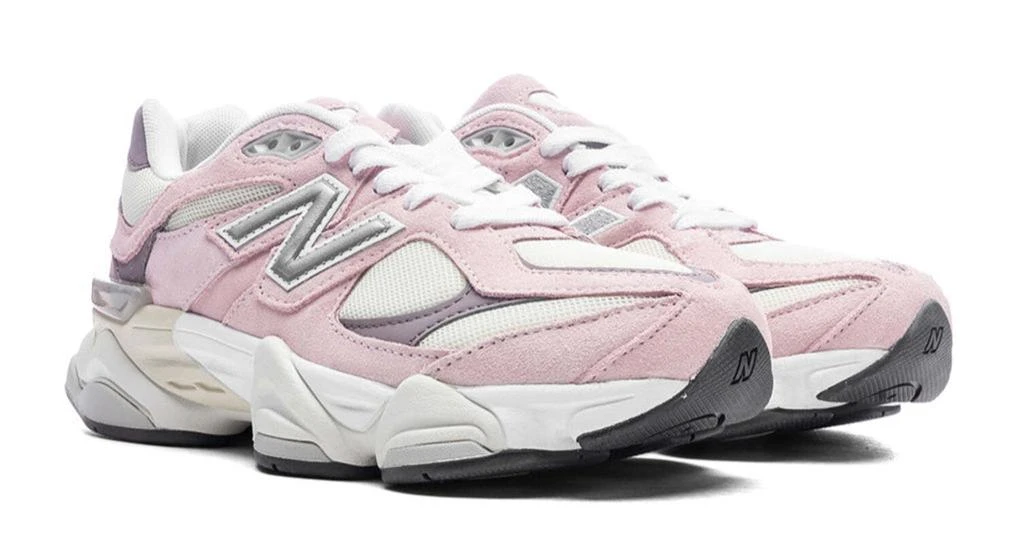 New Balance 9060 Pink White Women's 2