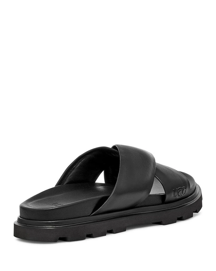 UGG Men's Capitola Cross Slide California Sandals 4