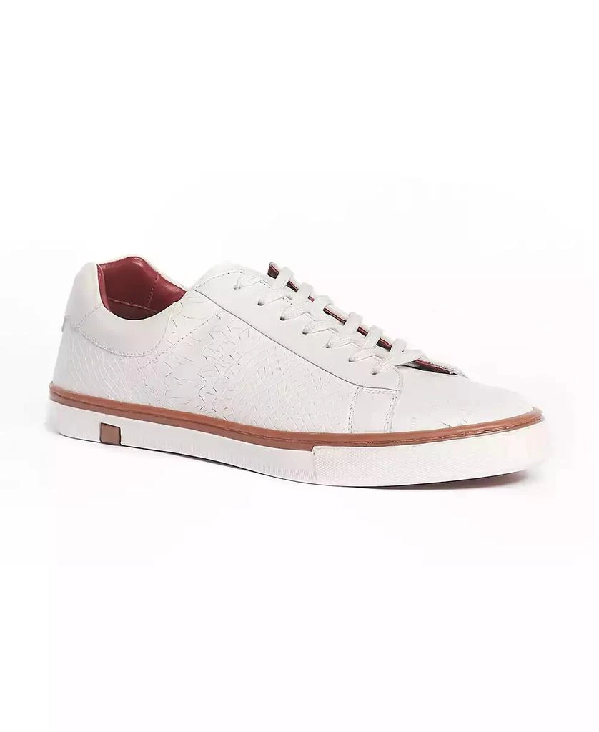 CARLOS by Carlos Santana Men's Walker Reptile Fashion Sneakers 1