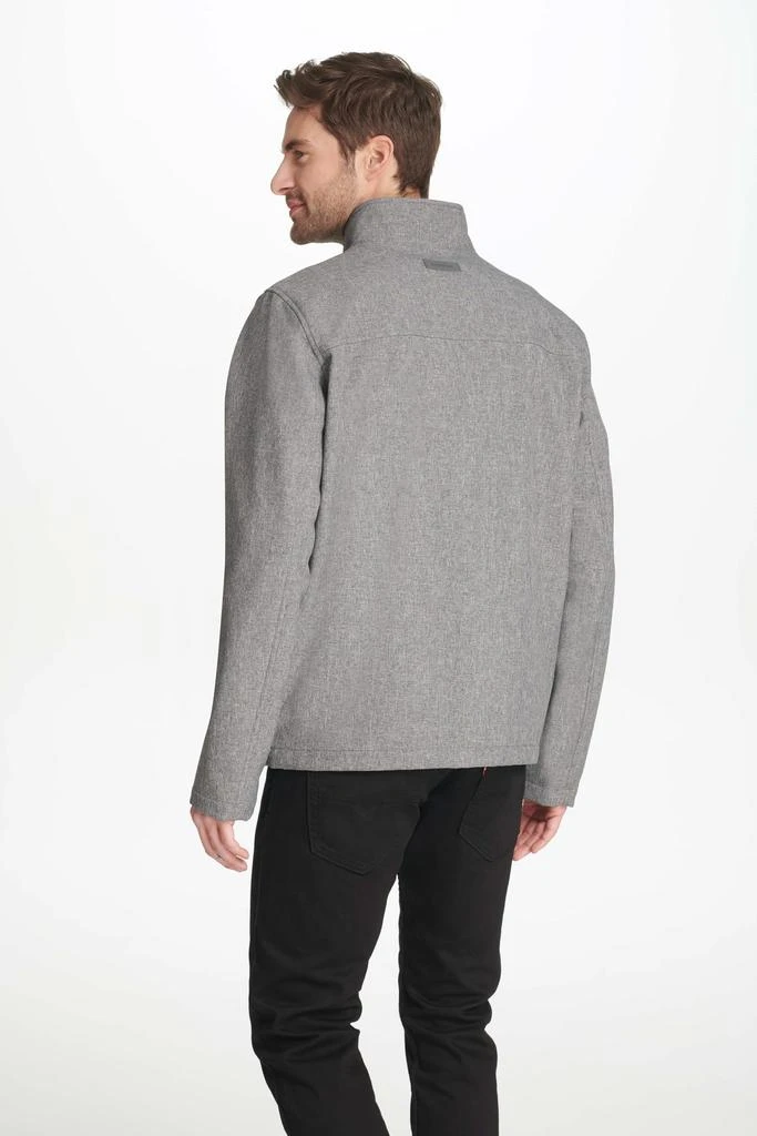 Tommy Hilfiger Tommy Hilfiger Men
s Active Soft Shell Jacket 3