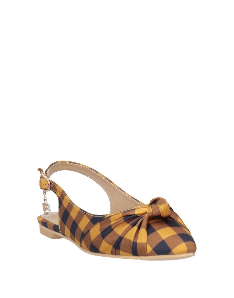 Laura Biagiotti Ballet flats