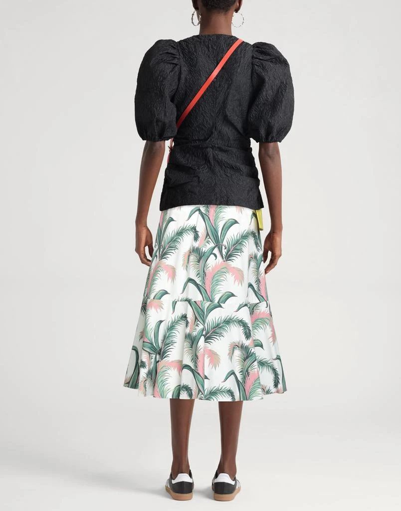Maison Kitsune Midi skirt 3