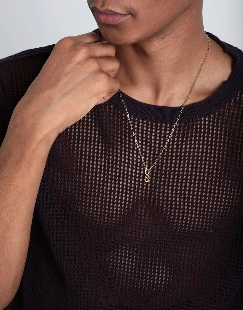 Maria Black Pendant 5