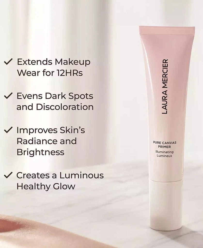 Laura Mercier Pure Canvas Primer, 1.014 oz. 7