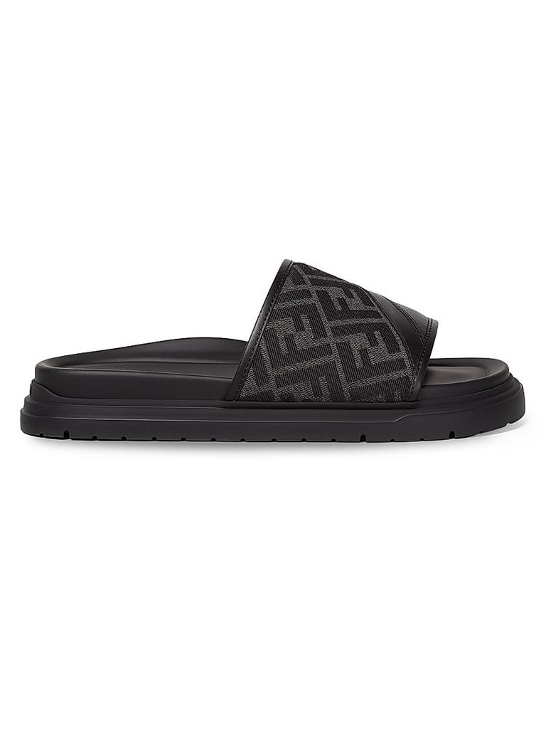 Fendi Fendi Diagonal Slides - Sandals - Compare Prices from 9+