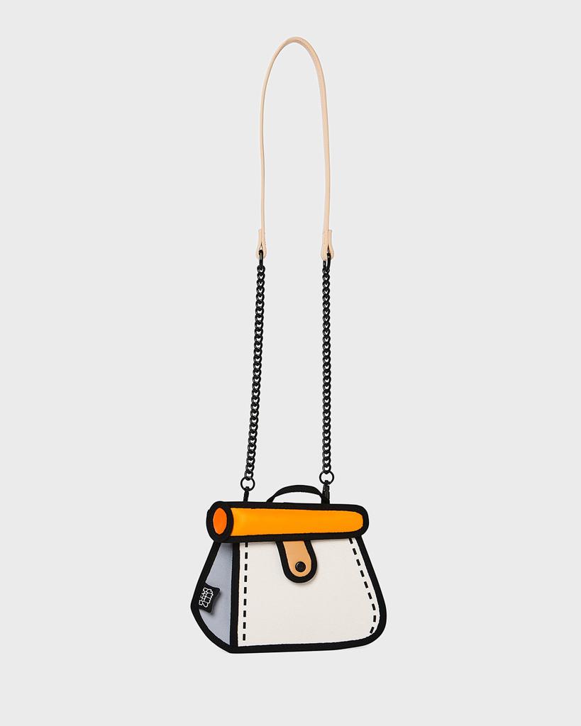 Jump From Paper Kid's Cake Shoulder Bag