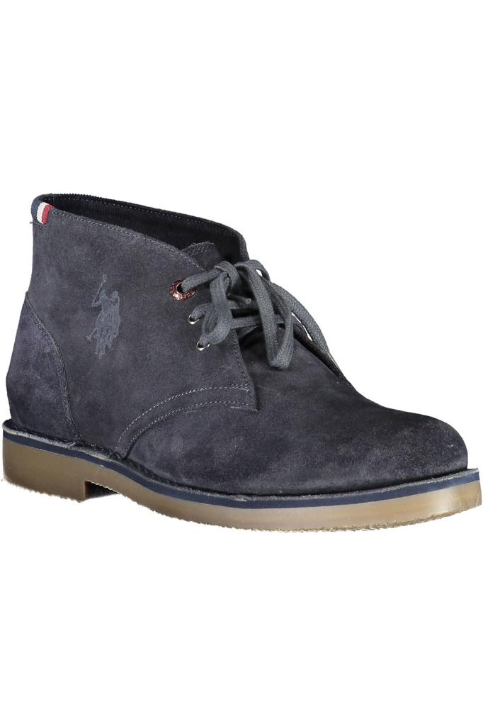 U.S. Polo Assn. U.S. POLO ASSN. Sophisticated  Ankle Boots with Logo Men's Detail