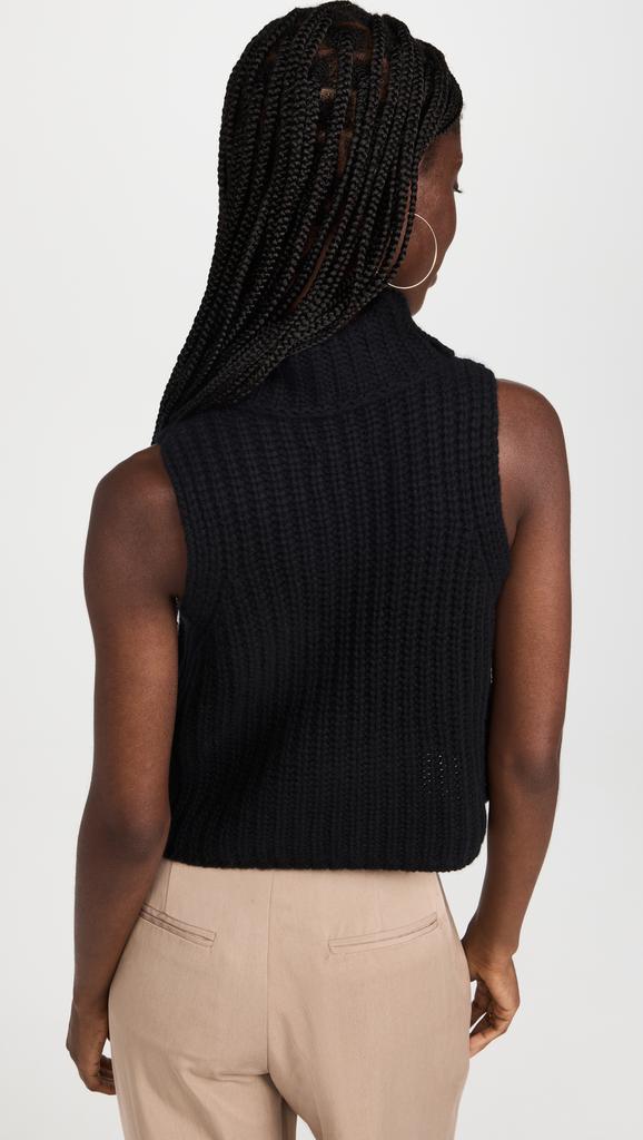 Sablyn Saige Cropped Cashmere Sweater